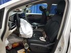 2023 Chrysler Pacifica Touring L Белый vin: 2C4RC1BG1PR624730 Damage: Airbag - Front Left, Deployed, Replacement Required