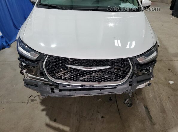 2C4RC1BG1PR624730 2023 CHRYSLER PACIFICA Белый 