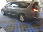 2023 Chrysler Pacifica Touring L Gray vin: 2C4RC1BG4PR551997