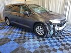 2023 Chrysler Pacifica Touring L Gray vin: 2C4RC1BG4PR551997
