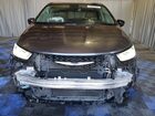 2023 Chrysler Pacifica Touring L Gray vin: 2C4RC1BG4PR551997