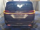 2023 Chrysler Pacifica Touring L Gray vin: 2C4RC1BG4PR551997