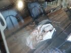 2023 Chrysler Pacifica Touring L Gray vin: 2C4RC1BG4PR551997 Damage: Windshield, Broken, Replacement Required