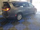 2023 Chrysler Pacifica Touring L Gray vin: 2C4RC1BG4PR551997