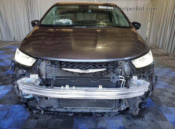 2C4RC1BG4PR551997 2023 CHRYSLER PACIFICA Gray 
