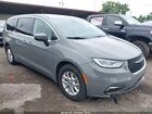2023 Chrysler Pacifica Touring L Gray vin: 2C4RC1BG9PR549324