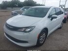 2023 Chrysler Voyager Lx White vin: 2C4RC1CG3PR525941 2023 Chrysler Voyager Lx White vin: 2C4RC1CG3PR525941