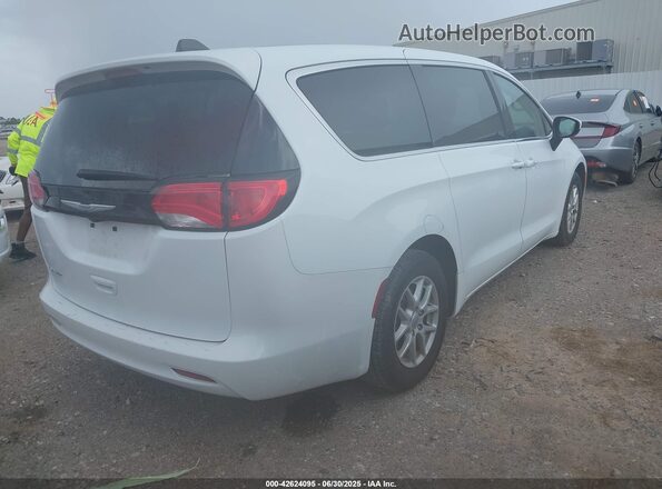 2C4RC1CG3PR525941 2023 CHRYSLER VOYAGER White Trasero derecho