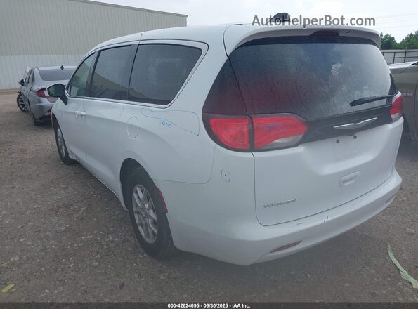 2C4RC1CG3PR525941 2023 CHRYSLER VOYAGER White Trasero izquierdo