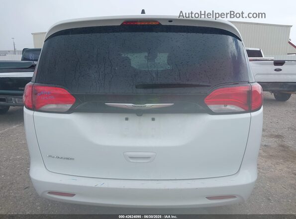 2C4RC1CG3PR525941 2023 CHRYSLER VOYAGER White 