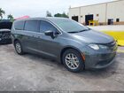 2022 Chrysler Voyager Lx Gray vin: 2C4RC1CG4NR223569