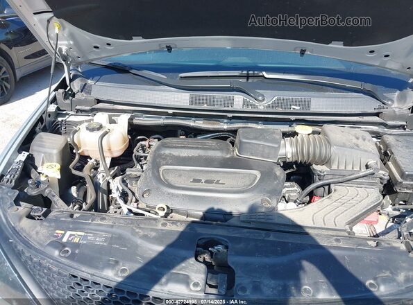 2C4RC1CG6PR596339 2023 CHRYSLER VOYAGER Silver Vista trasera