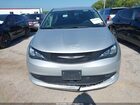 2023 Chrysler Voyager Lx Silver vin: 2C4RC1CG6PR596339