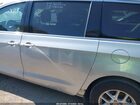 2023 Chrysler Voyager Lx Silver vin: 2C4RC1CG6PR596339