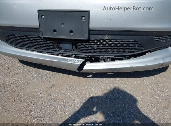 2C4RC1CG6PR596339 2023 CHRYSLER VOYAGER Silver Vista frontal