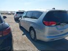 2023 Chrysler Voyager Lx Silver vin: 2C4RC1CG6PR596339