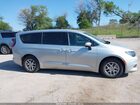 2023 Chrysler Voyager Lx Silver vin: 2C4RC1CG6PR596339