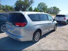 2023 Chrysler Voyager Lx Silver vin: 2C4RC1CG6PR596339