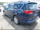 2020 Chrysler Voyager Lxi Синий vin: 2C4RC1DG1LR157610