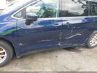 2020 Chrysler Voyager Lxi Синий vin: 2C4RC1DG1LR157610