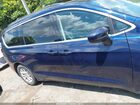 2020 Chrysler Voyager Lxi Синий vin: 2C4RC1DG1LR157610