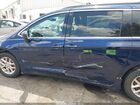 2020 Chrysler Voyager Lxi Синий vin: 2C4RC1DG1LR157610
