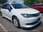 2020 Chrysler Voyager Lxi White vin: 2C4RC1DG1LR157784