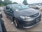 2021 Chrysler Voyager Lxi Gray vin: 2C4RC1DG1MR506041