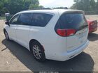 2021 Chrysler Voyager Lxi White vin: 2C4RC1DG4MR504641