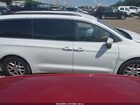 2021 Chrysler Voyager Lxi White vin: 2C4RC1DG4MR504641