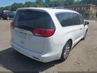 2021 Chrysler Voyager Lxi White vin: 2C4RC1DG4MR504641