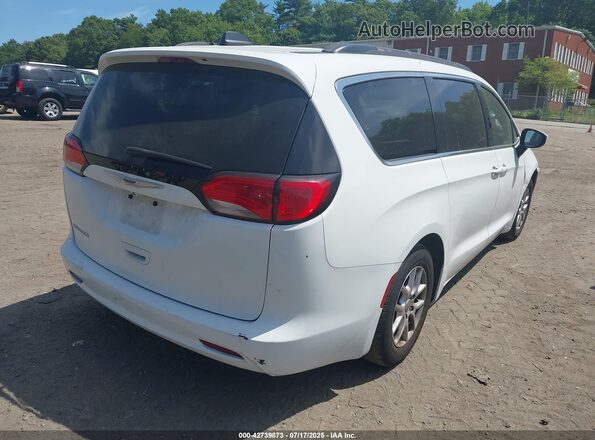 2C4RC1DG4MR504641 2021 CHRYSLER VOYAGER White Tył prawy