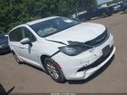 2021 Chrysler Voyager Lxi White vin: 2C4RC1DG4MR504641