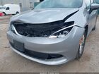2021 Chrysler Voyager Lxi Серебряный vin: 2C4RC1DG7MR524270