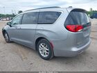 2021 Chrysler Voyager Lxi Серебряный vin: 2C4RC1DG7MR524270
