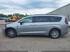 2021 Chrysler Voyager Lxi Серебряный vin: 2C4RC1DG7MR524270