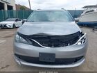2021 Chrysler Voyager Lxi Серебряный vin: 2C4RC1DG7MR524270
