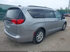 2021 Chrysler Voyager Lxi Серебряный vin: 2C4RC1DG7MR524270