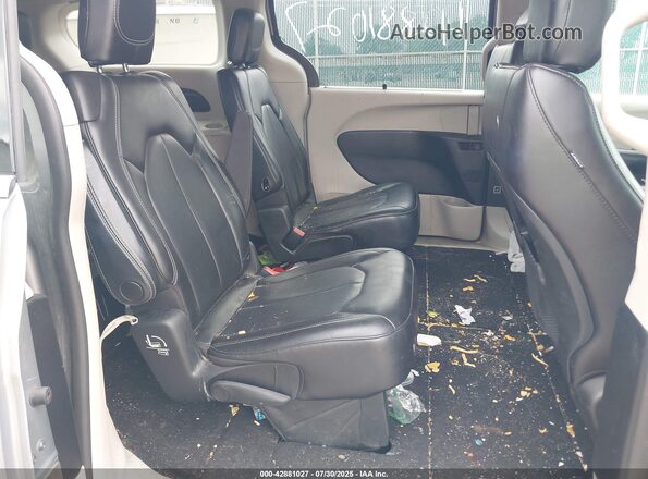 2C4RC1DG7MR524270 2021 CHRYSLER VOYAGER Серебряный Вид наклейки с VIN-кодом