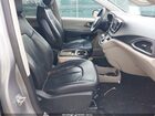 2021 Chrysler Voyager Lxi Серебряный vin: 2C4RC1DG7MR524270