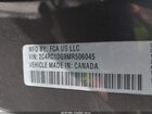 2021 Chrysler Voyager Lxi Серый vin: 2C4RC1DG9MR506045