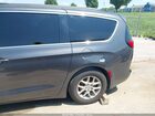 2021 Chrysler Voyager Lxi Серый vin: 2C4RC1DG9MR506045