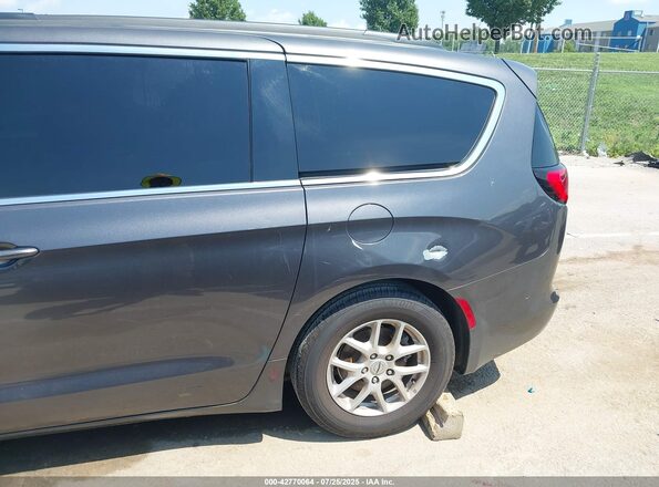 2C4RC1DG9MR506045 2021 CHRYSLER VOYAGER Серый Вид задней части салона