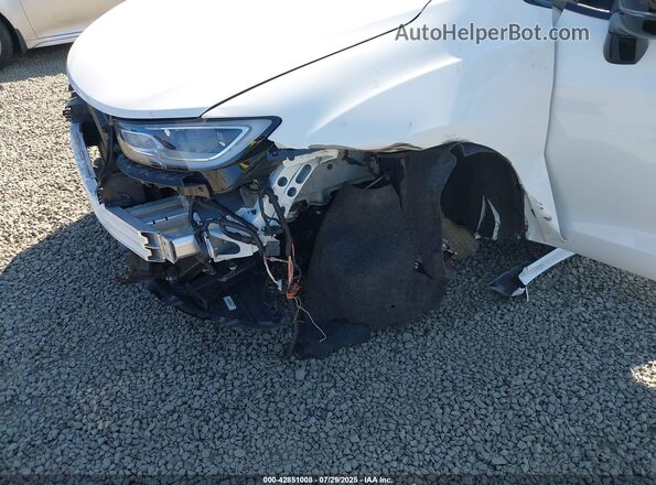 2C4RC1GG8SR513030 2025 CHRYSLER PACIFICA Белый Вид спереди