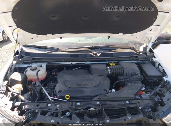 2C4RC1GG8SR513030 2025 CHRYSLER PACIFICA Белый Вид сзади