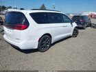 2025 Chrysler Pacifica Limited Белый vin: 2C4RC1GG8SR513030