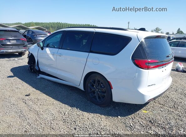 2C4RC1GG8SR513030 2025 CHRYSLER PACIFICA Белый Задняя левая четверть
