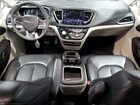 2023 Chrysler Pacifica Hybrid Touring L Black vin: 2C4RC1L73PR579773
