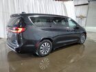 2023 Chrysler Pacifica Hybrid Touring L Black vin: 2C4RC1L73PR579773