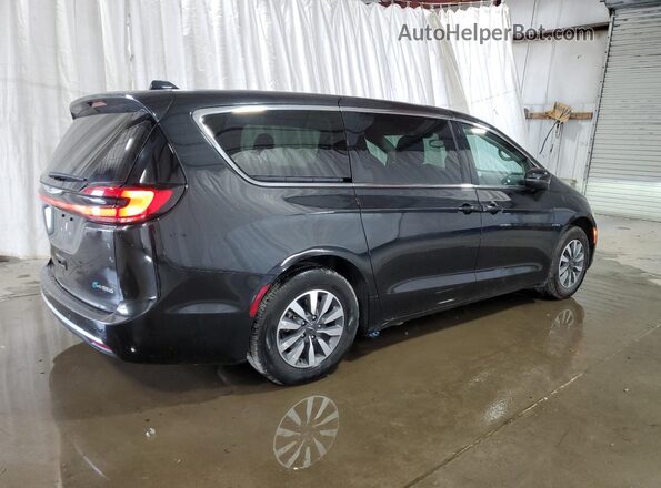 2C4RC1L73PR579773 2023 CHRYSLER PACIFICA Black Задня права чверть